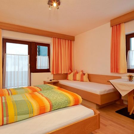 Ferienhaus Fruehlingsheim Sölden Extérieur photo