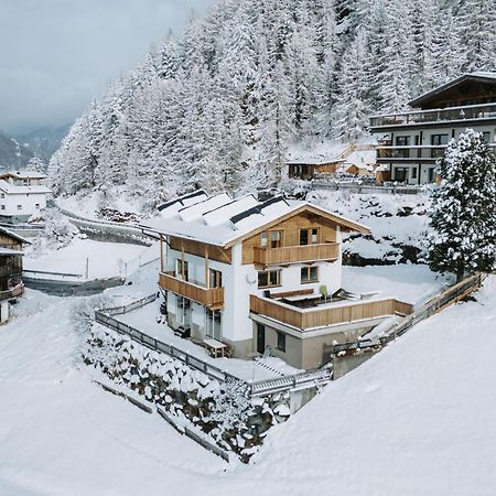 Ferienhaus Fruehlingsheim Sölden Extérieur photo
