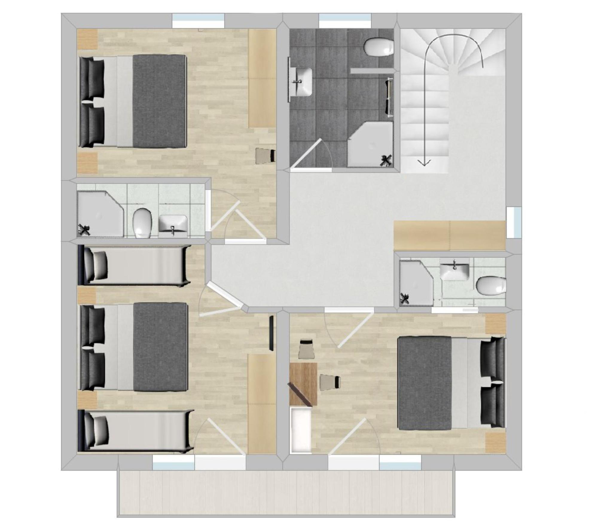 Ferienhaus Fruehlingsheim Sölden Extérieur photo