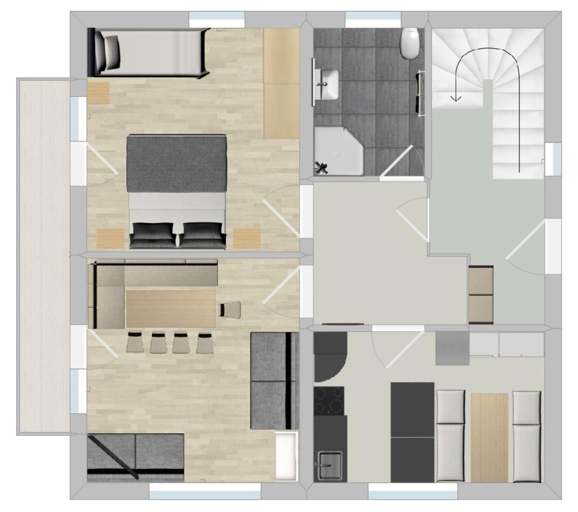 Ferienhaus Fruehlingsheim Sölden Extérieur photo