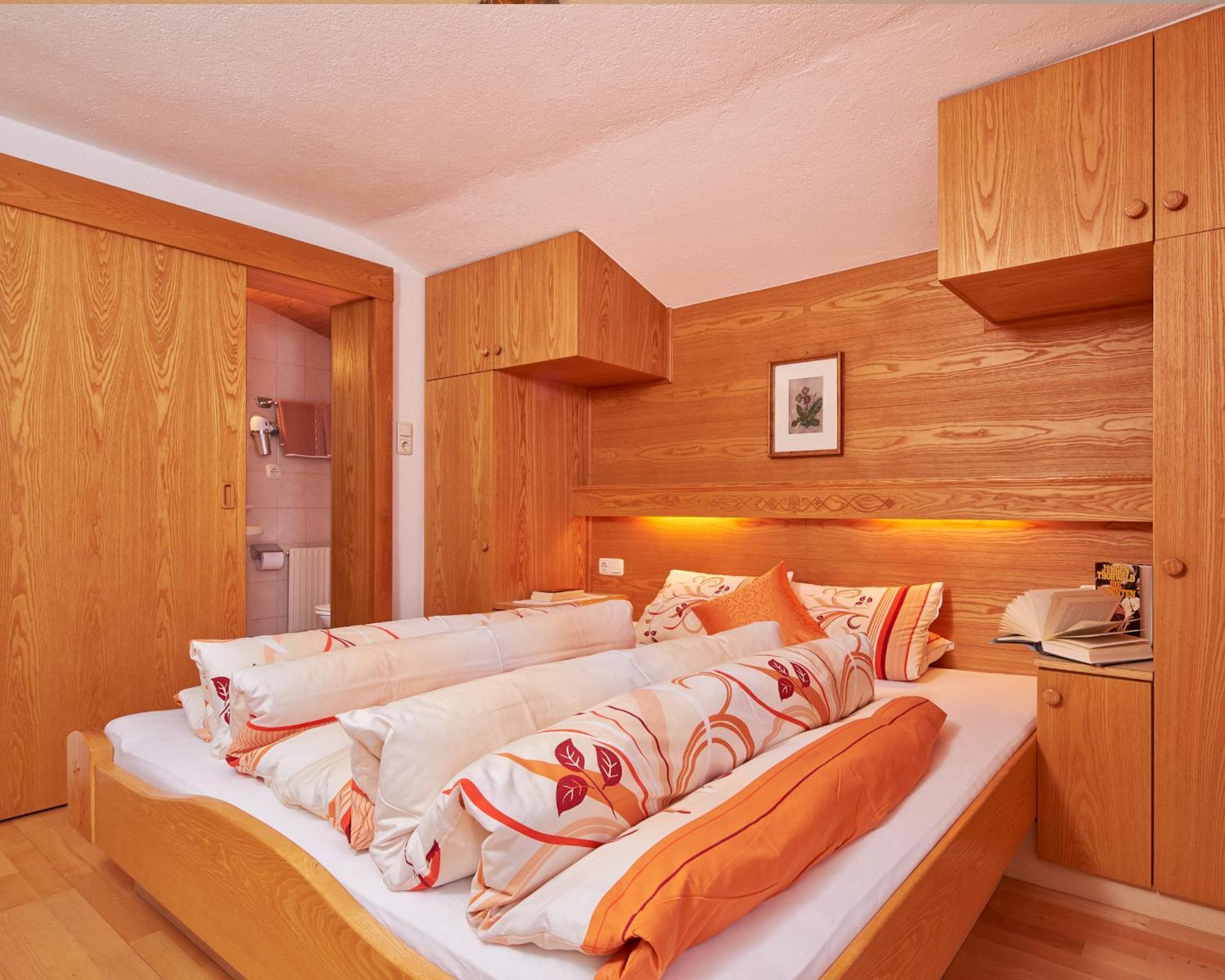 Ferienhaus Fruehlingsheim Sölden Extérieur photo