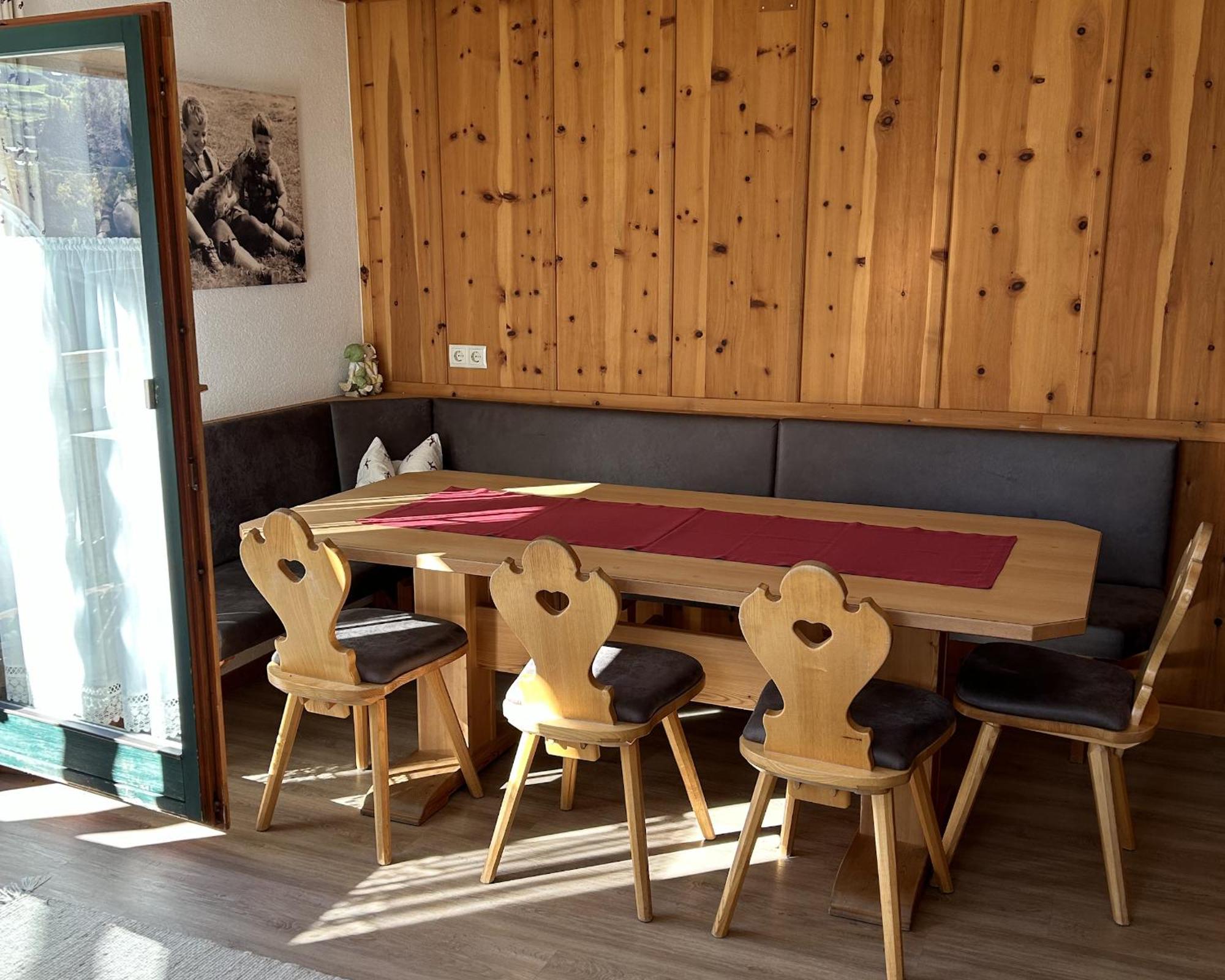 Ferienhaus Fruehlingsheim Sölden Extérieur photo