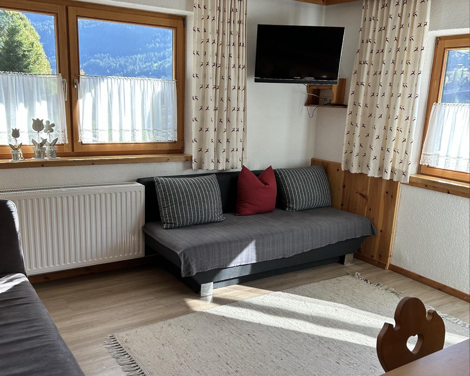 Ferienhaus Fruehlingsheim Sölden Extérieur photo